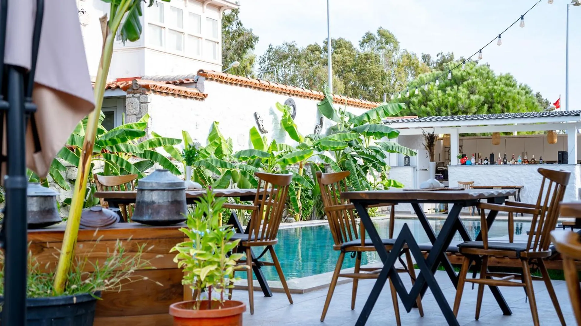 Trina Talles Hotel Alacati - Luxury Design Adult Only