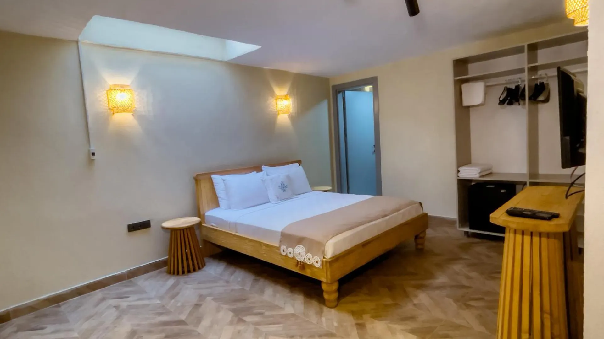 Trina Talles Hotel Alacati - Luxury Design Adult Only 4*,  Turecko