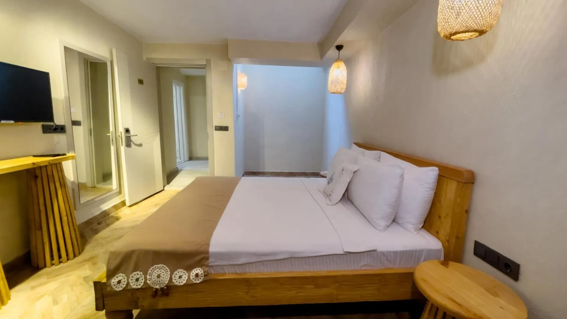 Trina Talles Hotel Alacati - Luxury Design Adult Only