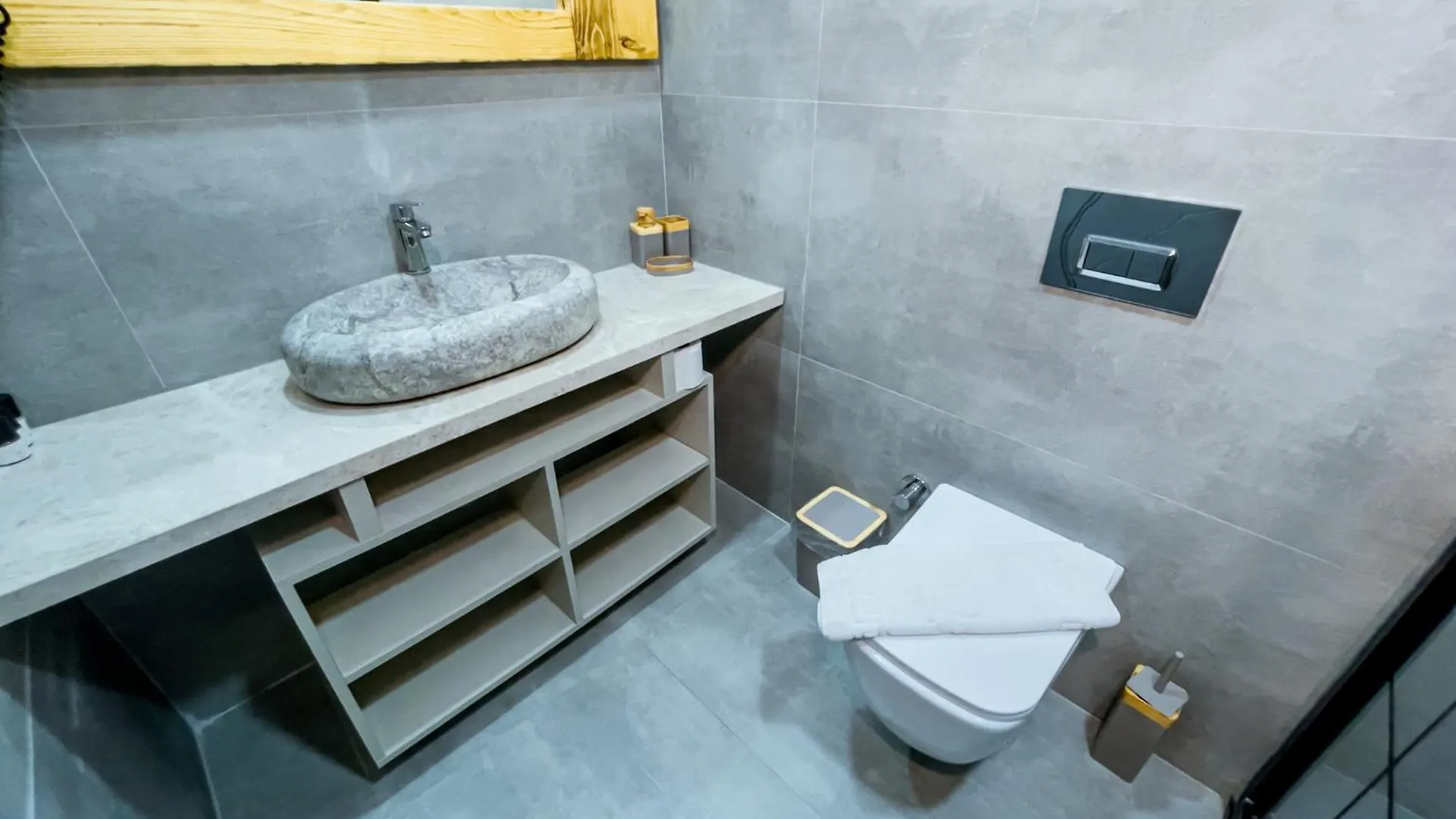 Trina Talles Hotel Alacati - Luxury Design Adult Only Turecko