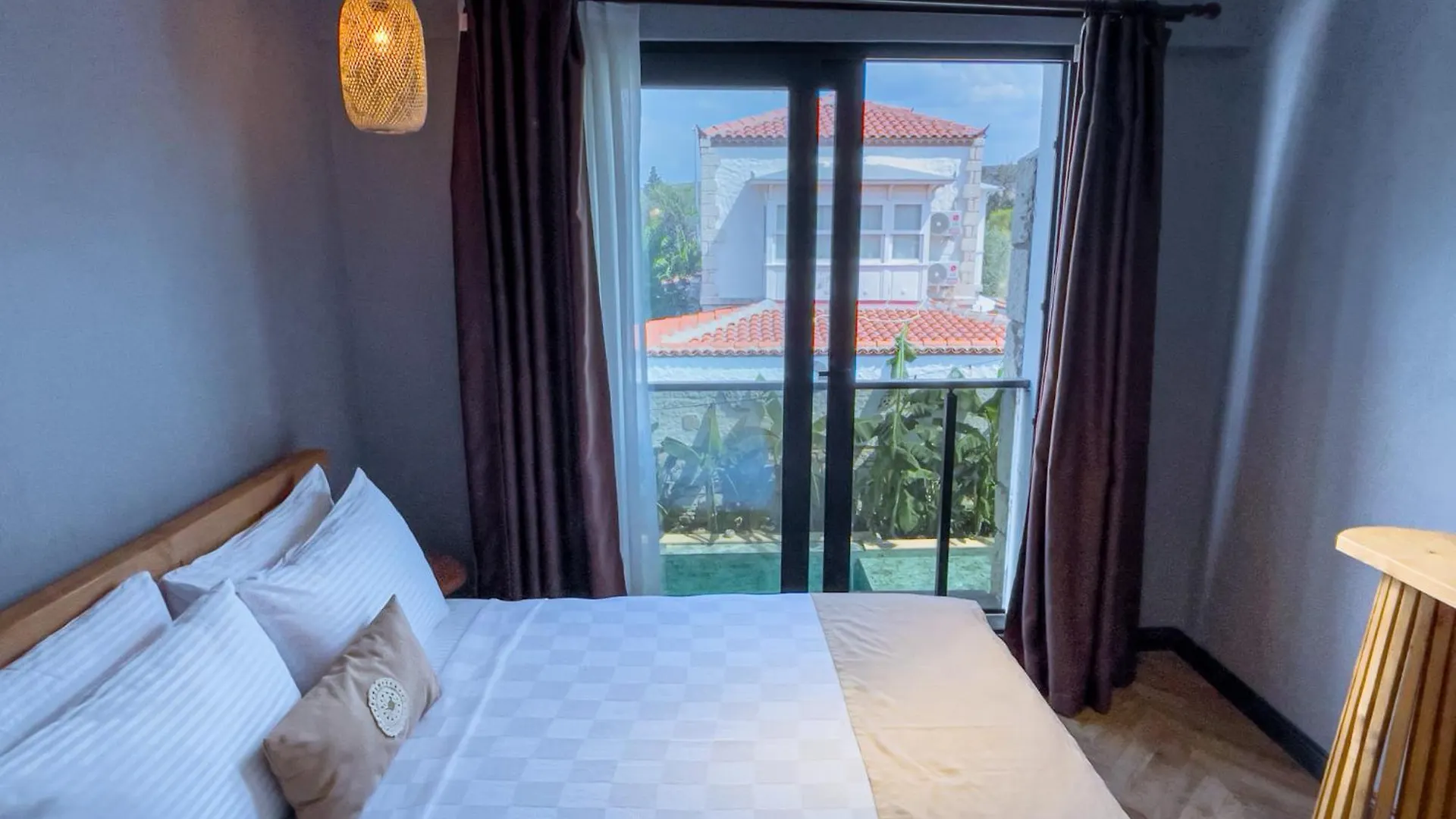 ****  Trina Talles Hotel Alacati - Luxury Design Adult Only Turecko