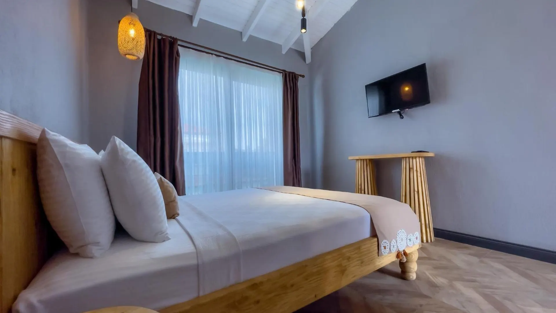 Trina Talles Hotel Alacati - Luxury Design Adult Only Turecko