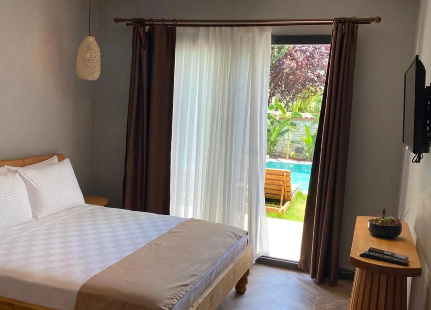 ****  Trina Talles Hotel Alacati - Luxury Design Adult Only Turecko